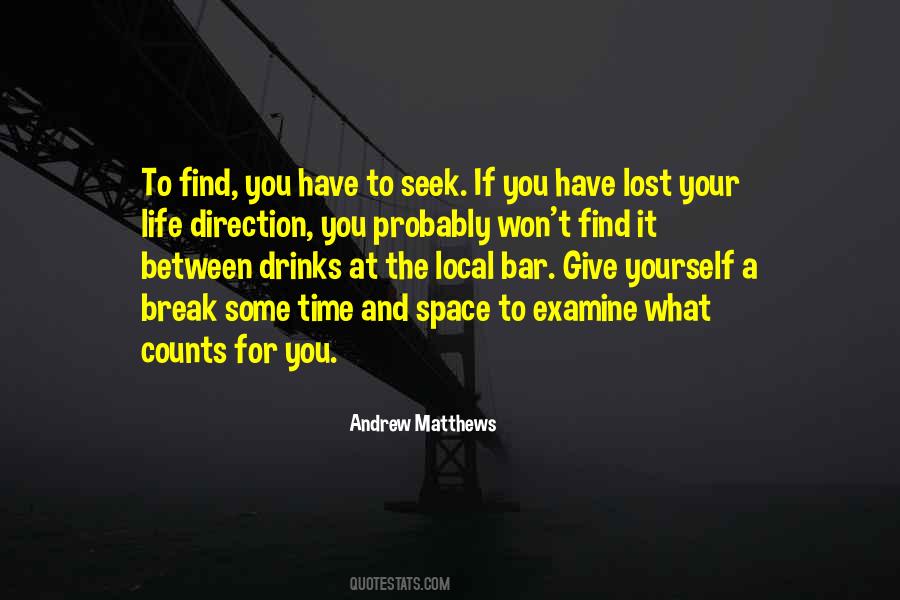 Give Some Time Quotes #955989