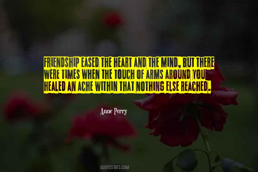 Heart And The Mind Quotes #430459