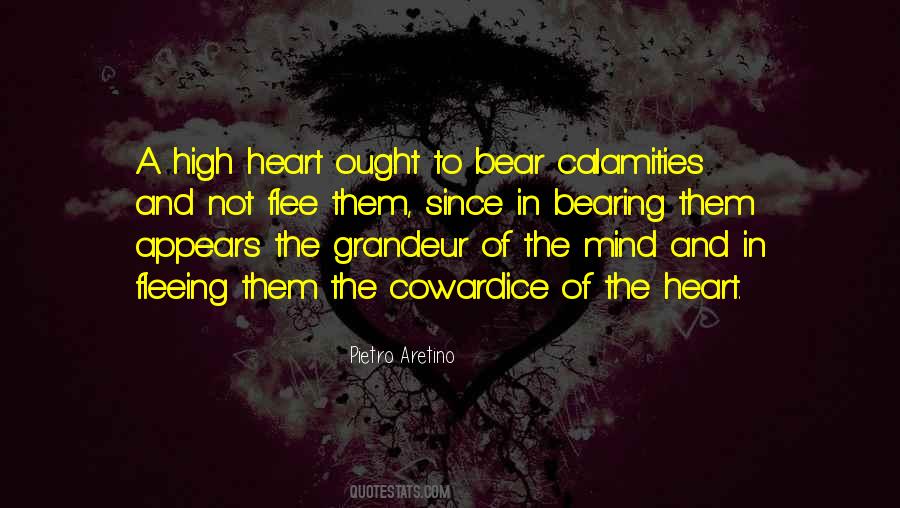 Heart And The Mind Quotes #516343