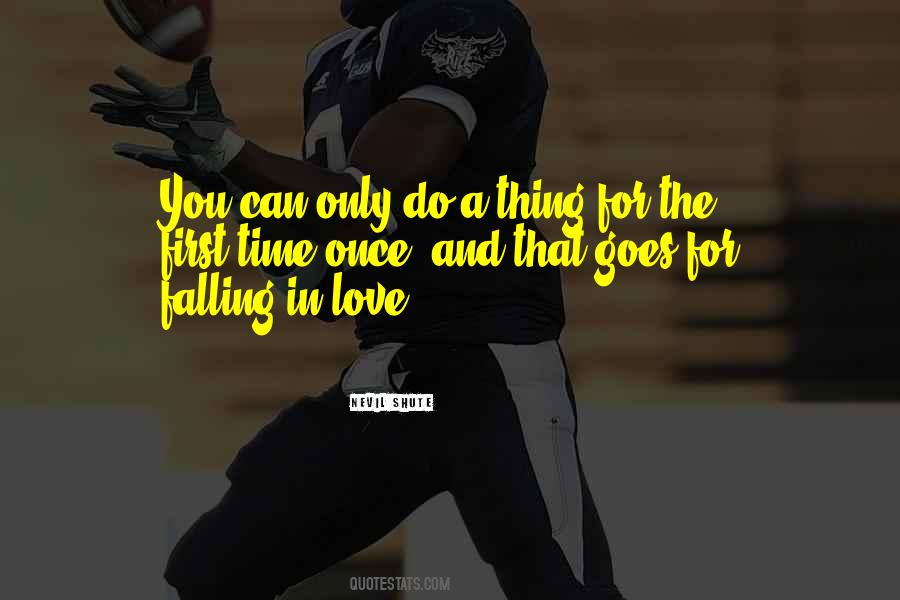 Quotes About Only Love Can Do That #1168801