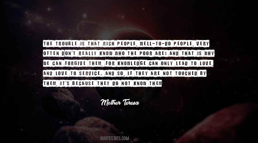 Quotes About Only Love Can Do That #1266420