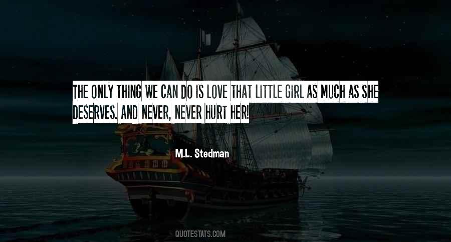 Quotes About Only Love Can Do That #1665098