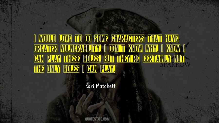 Quotes About Only Love Can Do That #1840215