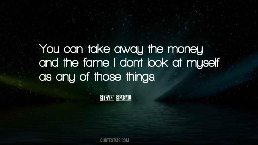 Money Money Money Quotes #20983