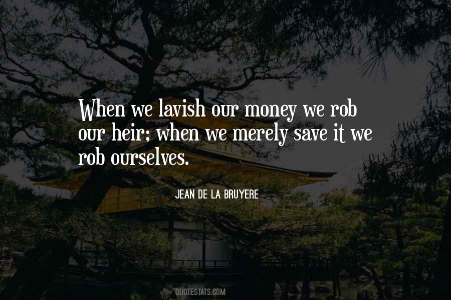 Money Money Money Quotes #21753