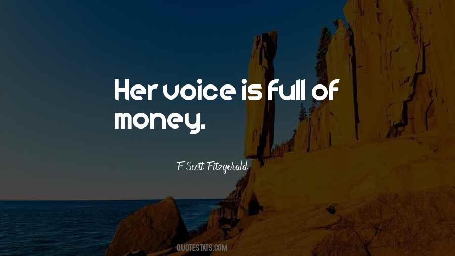 Money Money Money Quotes #30487