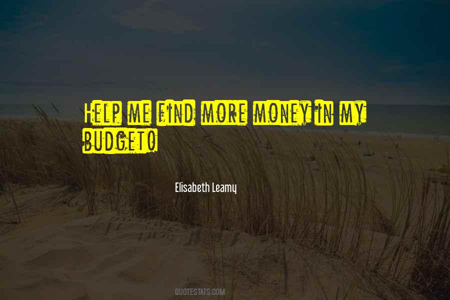 Money Money Money Quotes #36148