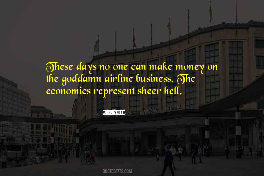 Money Money Money Quotes #8034