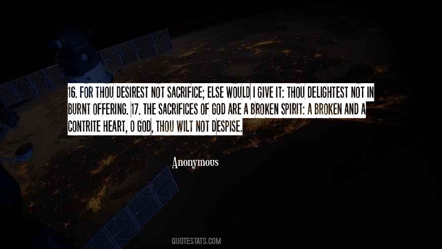 Do As Thou Wilt Quotes #1366206