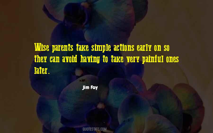 Wise Simple Quotes #1397143