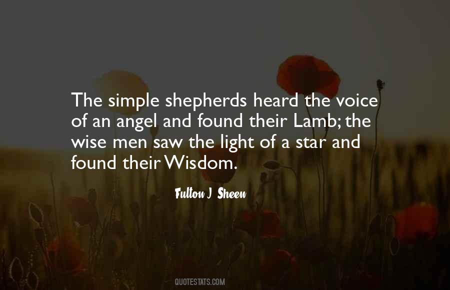 Wise Simple Quotes #1422736