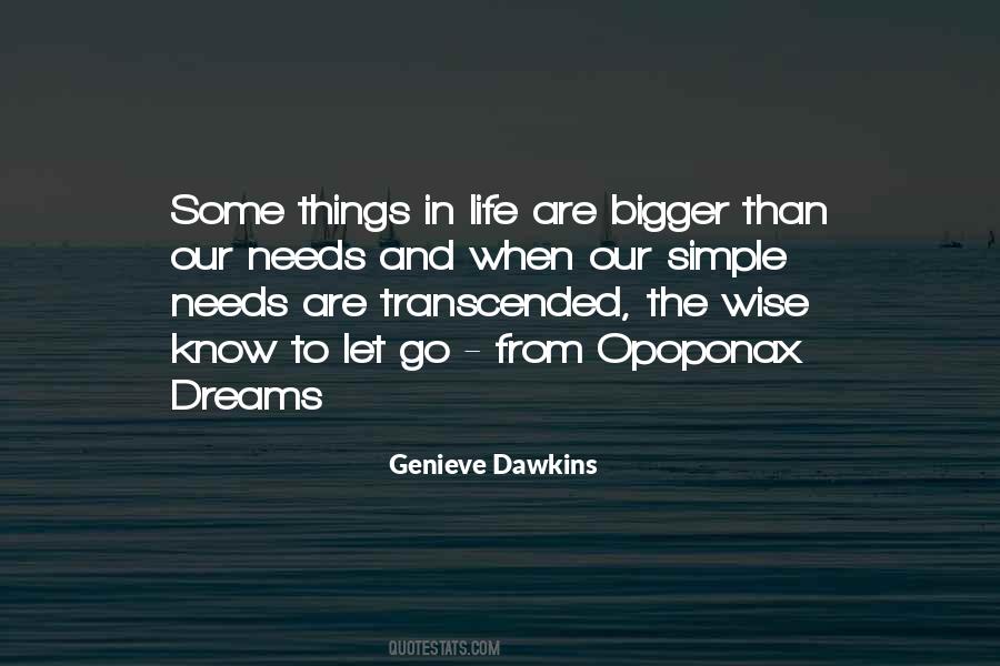Wise Simple Quotes #1870312