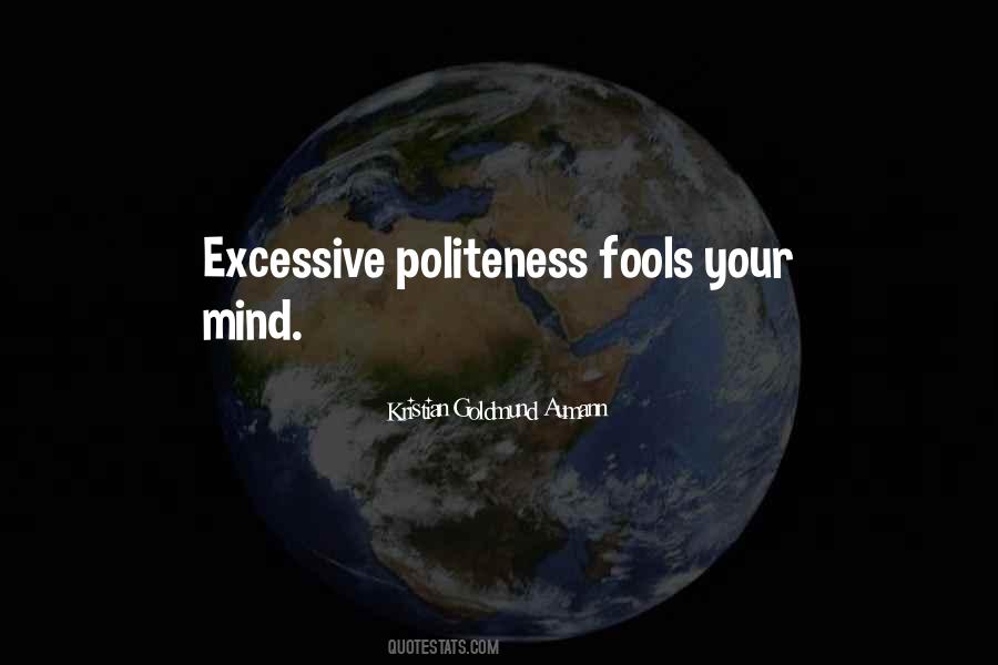 Fools Fools Quotes #145387