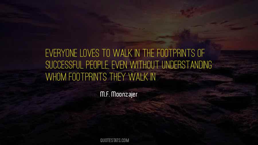 Love To Walk Quotes #820643