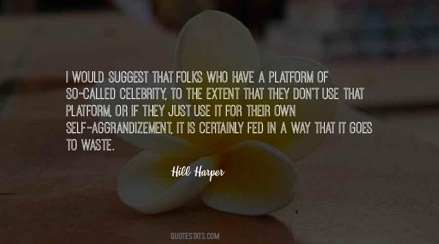 Quotes About Self Way #242852