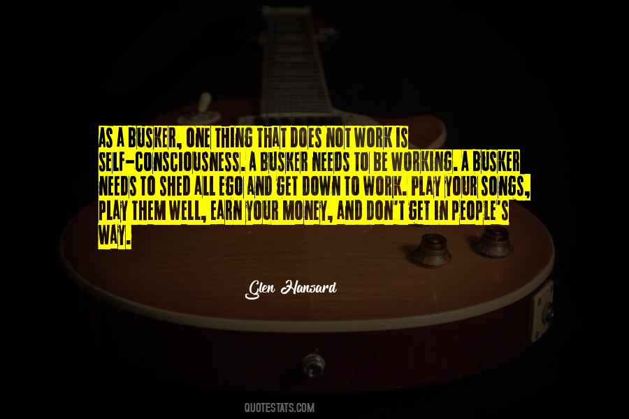 Quotes About Self Way #270829