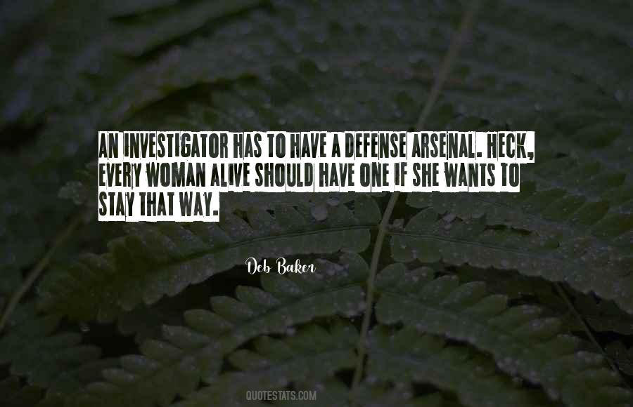 Quotes About Self Way #464712