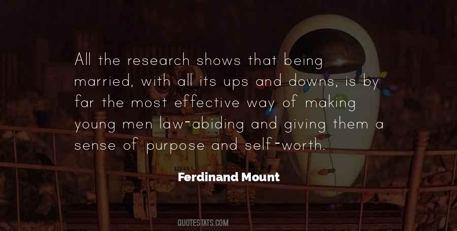 Quotes About Self Way #716240