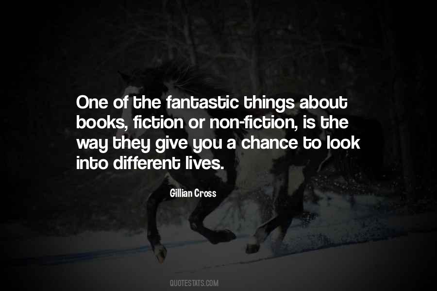 Give Things A Chance Quotes #852791 Give Things A Chance Quotes #852791