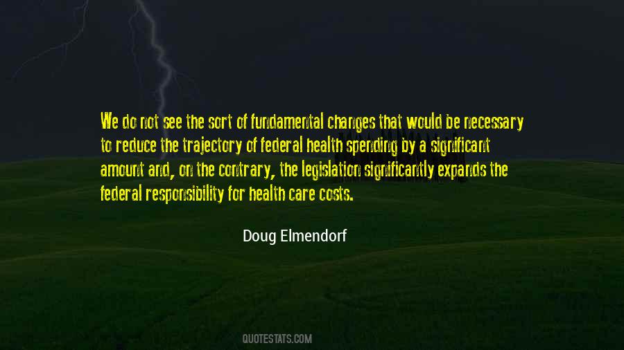 Health Responsibility Quotes #1206832