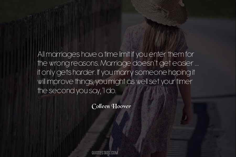 The Harder It Gets Quotes #1541150