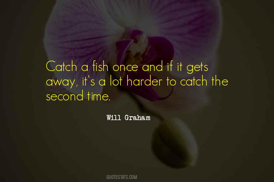 The Harder It Gets Quotes #908491