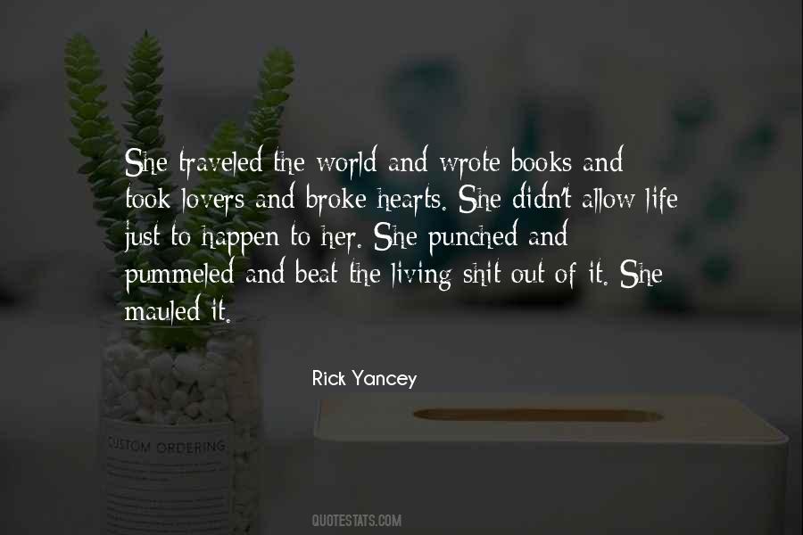 Lovers Life Quotes #1098567