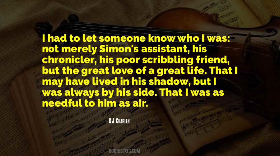 Lovers Life Quotes #859360