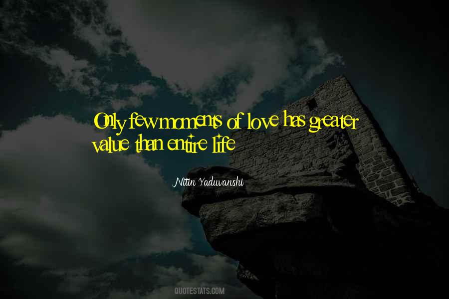 Lovers Life Quotes #903900