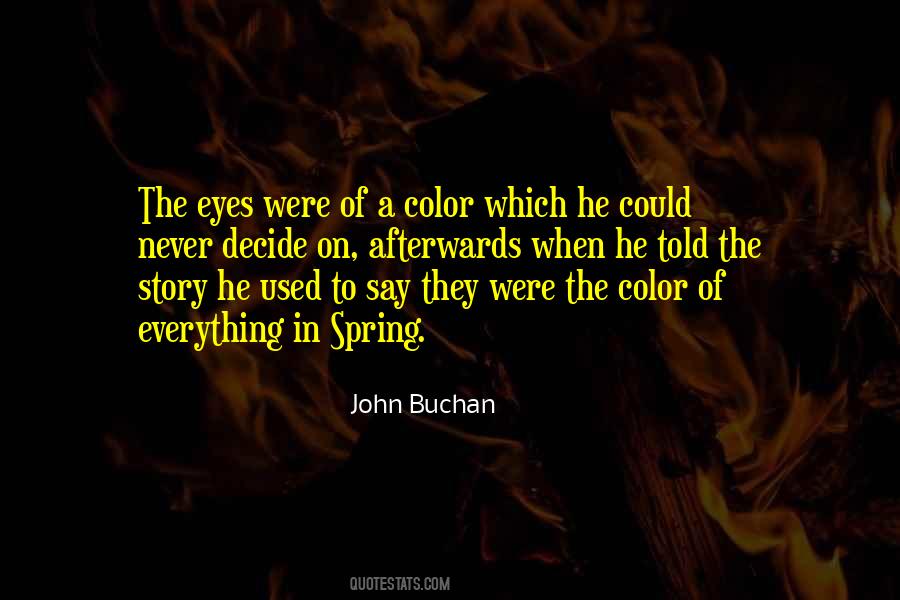 Spring Color Quotes #1248875