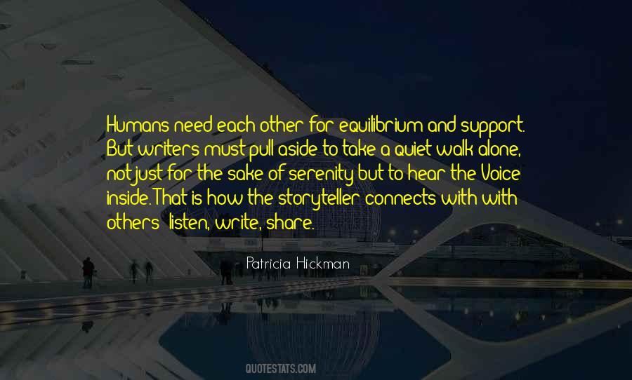 Alone Inspirational Quotes #1065951