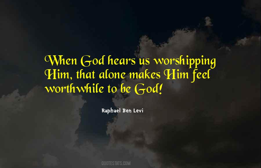 Alone Inspirational Quotes #1306171