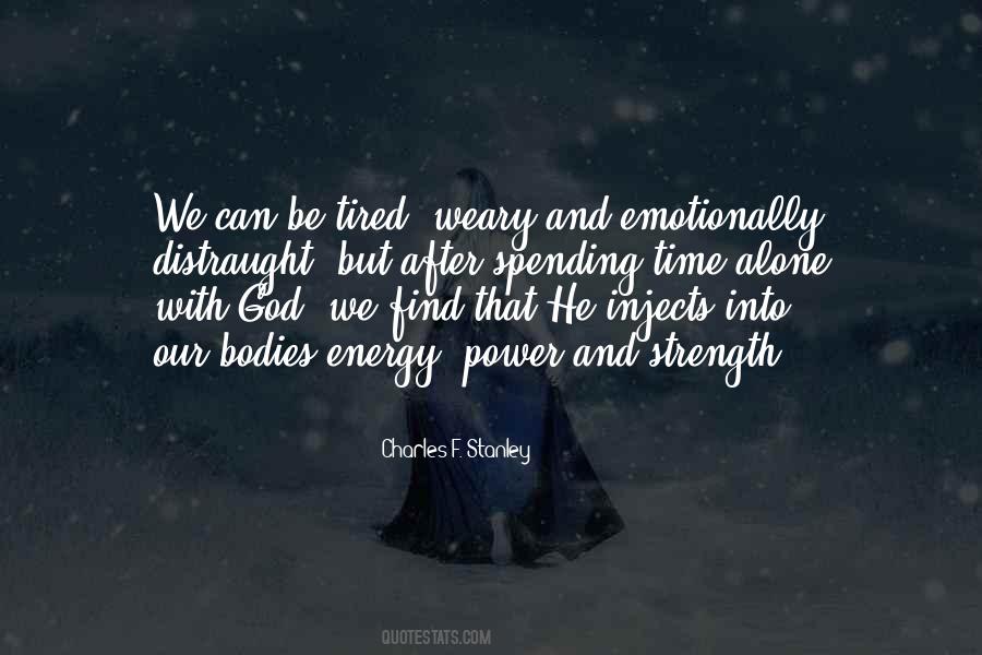 Alone Inspirational Quotes #1530914