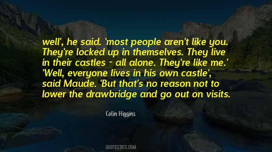 Alone Inspirational Quotes #1708275
