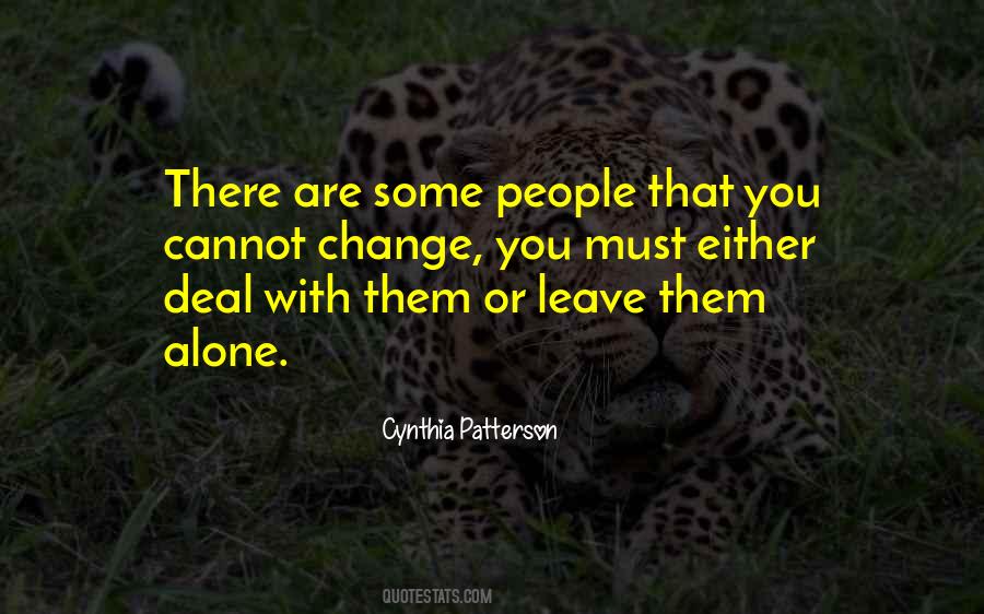 Alone Inspirational Quotes #290031