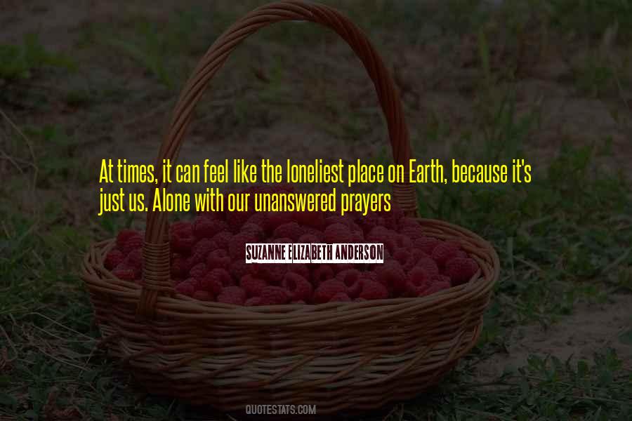 Alone Inspirational Quotes #615773