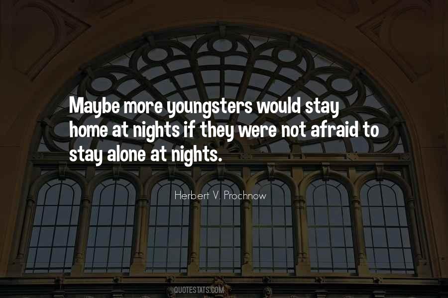 Alone Inspirational Quotes #659518