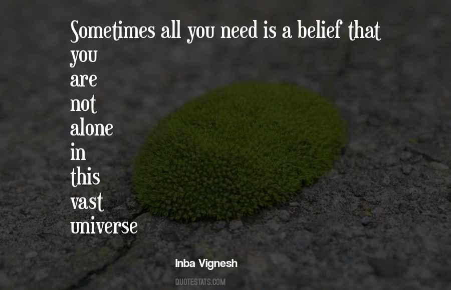 Alone Inspirational Quotes #837146