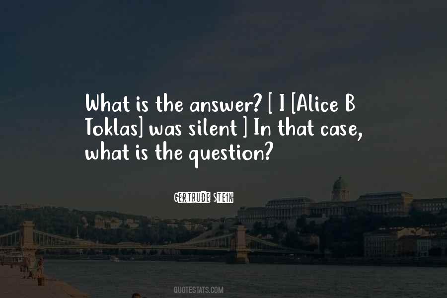 Silent Words Quotes #1834434