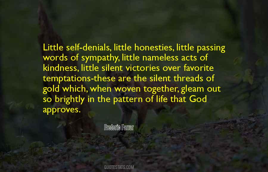 Silent Words Quotes #1867739