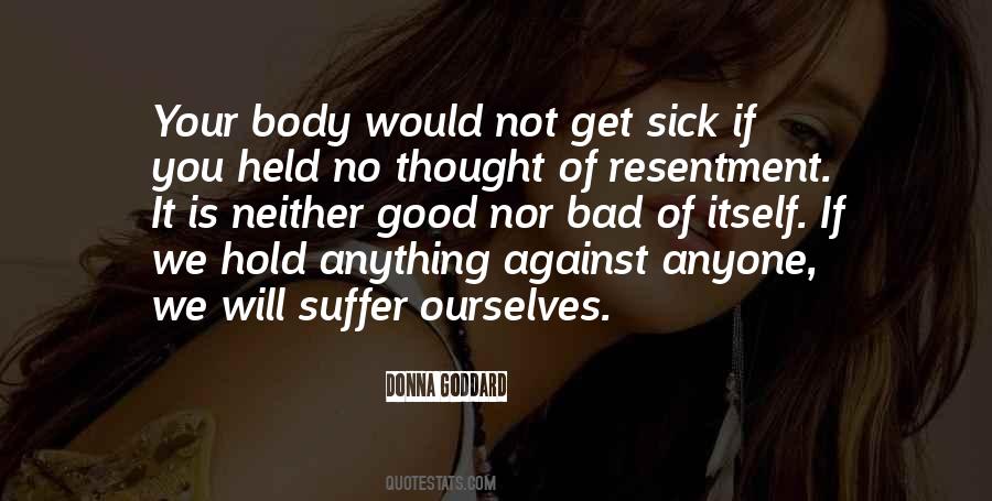 Healing Sick Quotes #533069