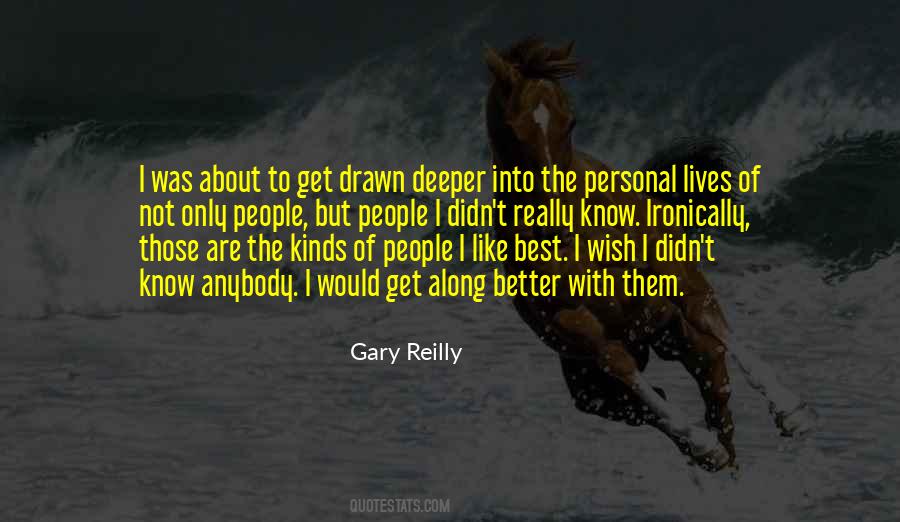 I Wish I Was Better Quotes #401557