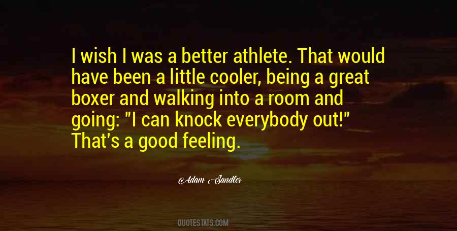 I Wish I Was Better Quotes #402485
