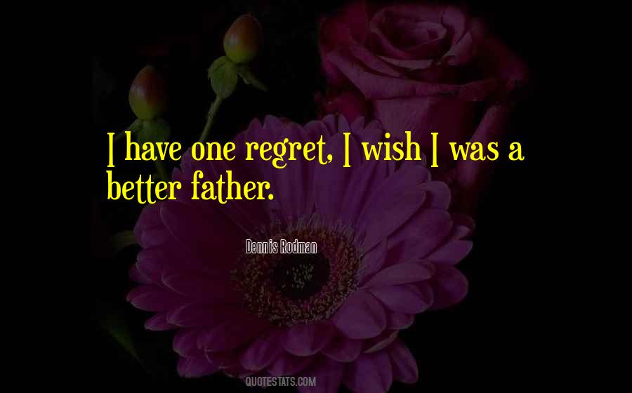 I Wish I Was Better Quotes #583139