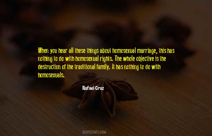 Traditional Things Quotes #643682