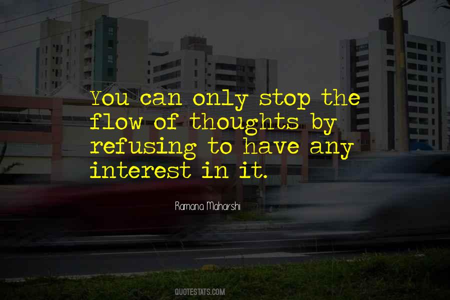 Only You Can Stop You Quotes #1010014