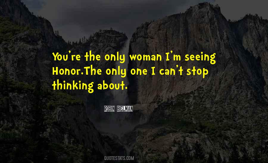 Only You Can Stop You Quotes #1698060