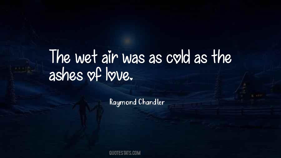 Air Love Quotes #1282111