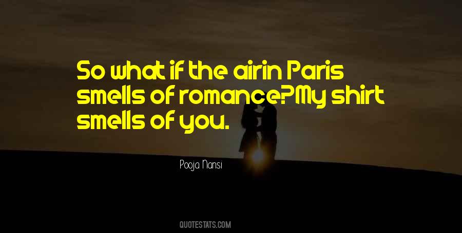 Air Love Quotes #217512