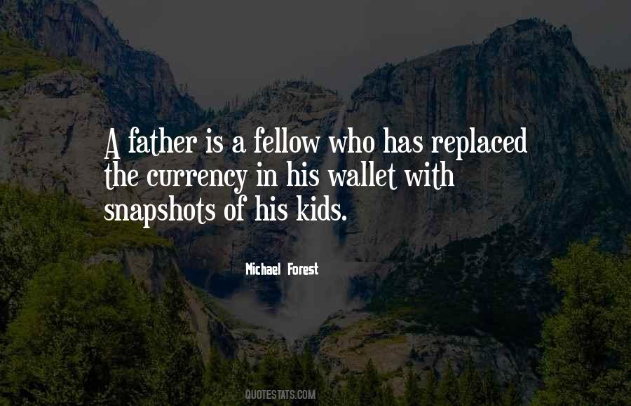 Wallet With Quotes #1046854